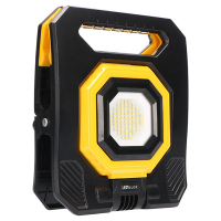 123led rechargeable construction lamp (15W) | 6500K LDR06749