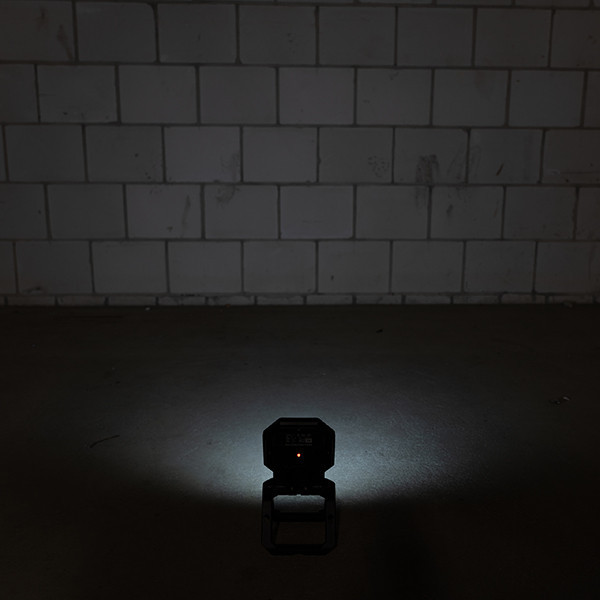 123led rechargeable construction lamp (7W) | 6500K LDR06750 - 3