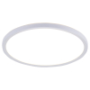 123led white ceiling lamp, Ø 22.5cm (12W) | 3000-4000-6000K LDR02154 - 1