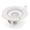 123led white recessed GU10 spotlight incl. trimless fitting | IP20 LDR08028 - 2