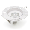 123led white recessed GU10 spotlight incl. trimless fitting | IP65 LDR08032 - 2