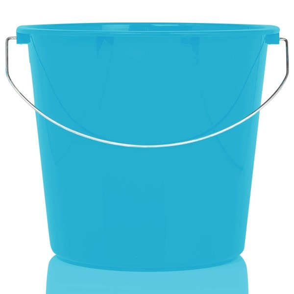 Household bucket 10L | blue SDR00206 - 1