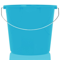 Household bucket 10L | blue