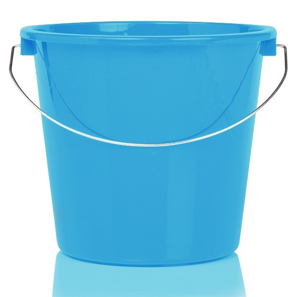 Household bucket 5L | blue SDR00203 - 1