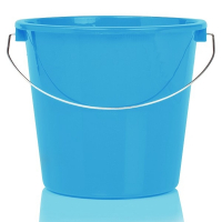 Household bucket 5L | blue