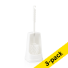 Toilet brush with holder | 3-pack SDR06172 - 1