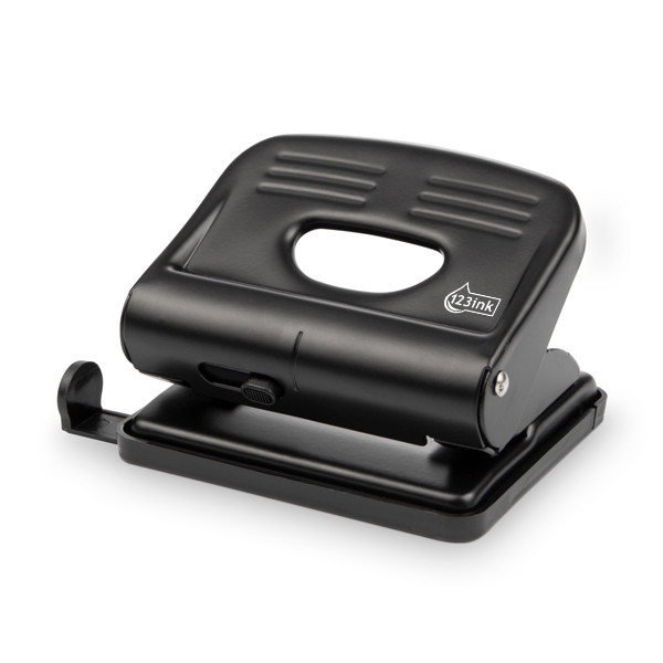 2-hole punch 5.5mm (20 sheets) | 123ink 301097 - 1