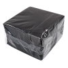 2-layer black napkins (100-pack) 612655 402729 - 1