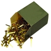 20mm Brass Pointed Paper Fastener (200-pack) WS36630 204455