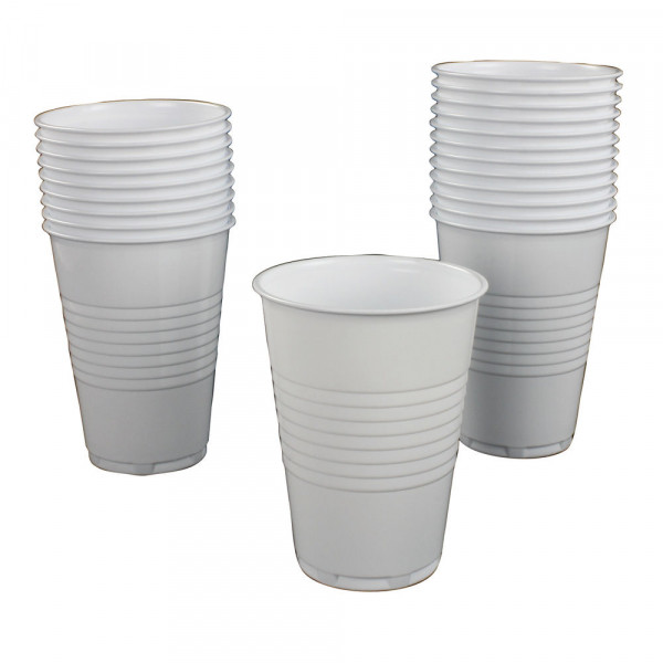 220ml Vending tall drinking cup (100-pack)  246021 - 1
