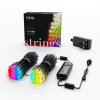 250 LED Twinkly smart lights | RGBW multicoloured & warm white | IP44 | 20m