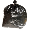 2Work Heavy Duty 140g black refuse sack (200-pack)  246061
