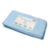 2Work microfibre cloth, blue, pack of 10, CNT01262
