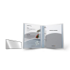 3L A4 left page self-adhesive inserts (5-pack) 423071 - 1