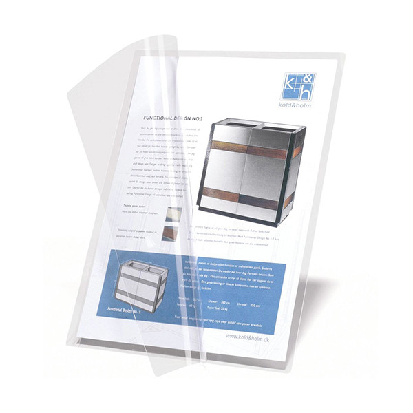 A4 self-laminating pouch | 3L | 10-pack 423097 - 1
