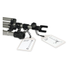 Self-laminating luggage tags 72 x 123mm | 3L | 10-pack 423098 - 4