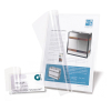 Self-laminating pouch 66 x 100mm | 3L | 10-pack 423094 - 2