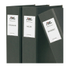 3L adhesive label holders with insert cards, 46mm x 75mm (6-pack) 423084 - 1