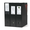 3L self-adhesive label holders with insert cards, 55mm x 150mm (6-pack) 423086 - 1