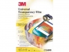 3M CG6000 A4 universal transparencies (pack 50) 201276 - 1