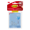 3M Command clear adhesive strips assorted (16-pack) 17200CLR 214558 - 1