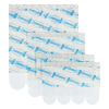 3M Command clear adhesive strips assorted (16-pack) 17200CLR 214558 - 3