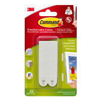 3M Command mounting adhesive strips 7.2 kg (8-pack) 17206C 214500
