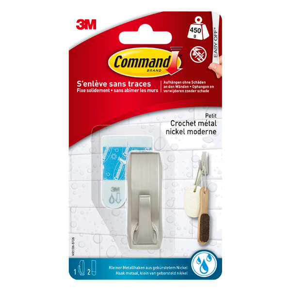 3M Command small resistant hook WMR01BNC 214555 - 1