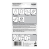 3M Command transparent round cable clips (4-pack) 17017CLR 214554 - 2
