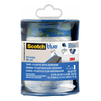 Dispenser for masking tape (60.9cm x 27.4m) | ScotchBlue