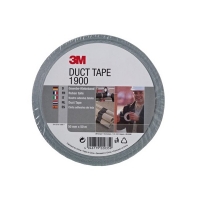 Duct tape 50mm x 50m | 3M 1900 silver 201461