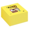 Extra Sticky Notes 76 x 76mm | 350 sheets yellow | 3M Post-it