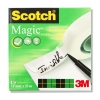 Invisible tape 12mm x 33m | 3M Scotch Magic 3M66728