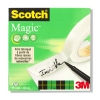 Invisible tape 19mm x 66m | 3M Scotch Magic 3M66726