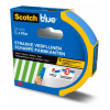 Masking tape 24mm x 41m | ScotchBlue Clean Lines 280051 - 1