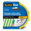 Masking tape 24mm x 41m | ScotchBlue Clean Lines 280051 - 9