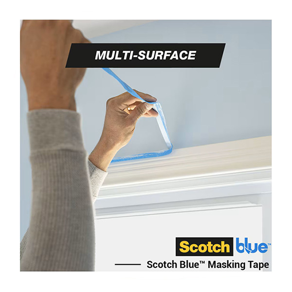 Masking tape 24mm x 41m | ScotchBlue Multi-Surface 280048 - 7