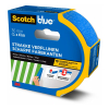 Masking tape 36mm x 41m | ScotchBlue Clean Lines 280052 - 1