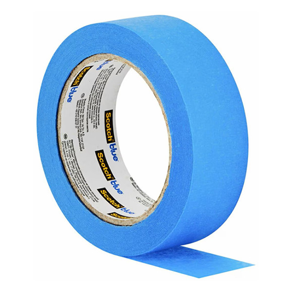 Masking tape 36mm x 41m | ScotchBlue Multi-Surface 280049 - 4