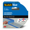 Masking tape 36mm x 41m | ScotchBlue Multi-Surface 280049 - 8