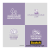Masking tape 36mm x 41m (sensitive surfaces) | ScotchBlue | 2-pack 280053 - 2