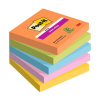 3M Post-It Boost super sticky notes, 90 sheets, 76mm x 76mm (5-pack) 425629 - 1