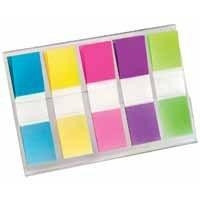 3M Post-it Index assorted portable index tabs 3M31708 201444 - 1