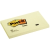 3M Post-it Notes yellow, 100 sheets, 76mm x 127mm