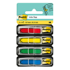 3M Post-it assorted colours arrows page markers (96 tabs)