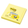 3M Post-it yellow Z-Notes, 100 sheets, 76mm x 76mm