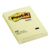 3M Post-it yellow self-adhesive notes, 100 sheets, 51mm x 76mm