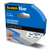 3M ScotchBlue Multi-surface masking tape, 24mm x 41m 7100289882 280048