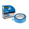 3M ScotchBlue Multi-surface masking tape, 36mm x 41m 7100289884 280049 - 2