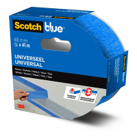 3M ScotchBlue Multi-surface masking tape, 48mm x 41m 7100289905 280050